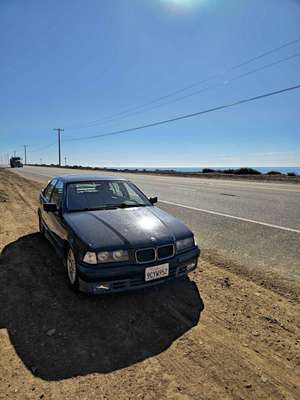 1993 BMW 3 Series - 325i Sedan 4D