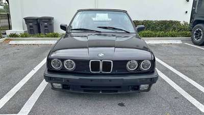 1987 BMW 3 Series - 325i Convertible 2D