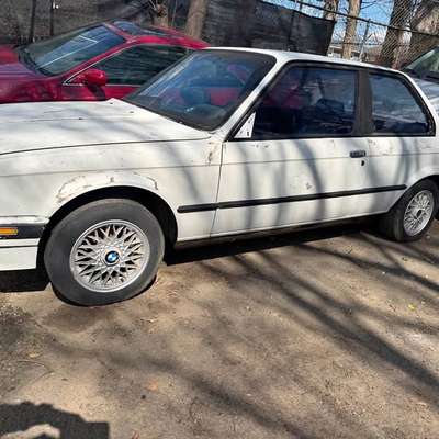 1990 BMW 3 Series - 318is Coupe 2D