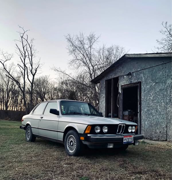 1983 BMW 3 Series - 320i Sedan 4D
