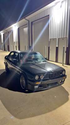 1989 BMW 3 Series - 325i Sedan 4D