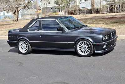 1984 BMW 3 Series - 320i Sedan 4D