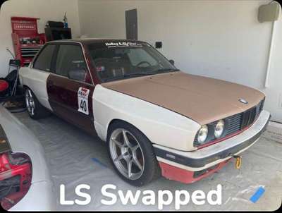 1991 BMW 3 Series - 325i Sedan 4D