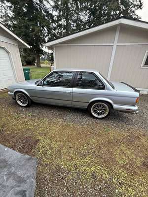1986 BMW 3 Series - 325Ci Coupe 2D