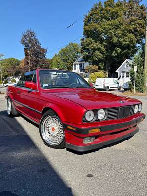 1989 BMW 3 Series - 325i Convertible 2D