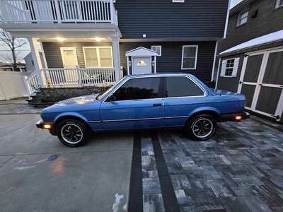 1985 BMW 3 Series - 318is Coupe 2D