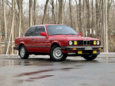 1987 BMW 3-Series