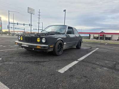 1986 BMW 3 Series - 325iC Convertible 2D