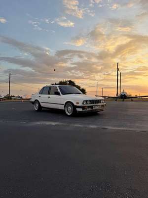 1986 BMW 3 Series