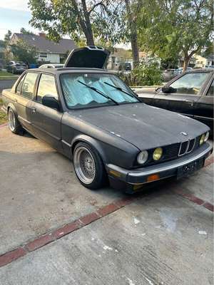 1986 BMW 3 Series