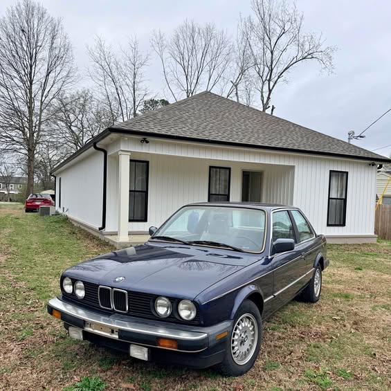 1987 BMW 3 Series - 325Ci Coupe 2D