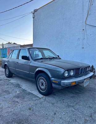 1987 BMW 3 Series - 325i Sedan 4D