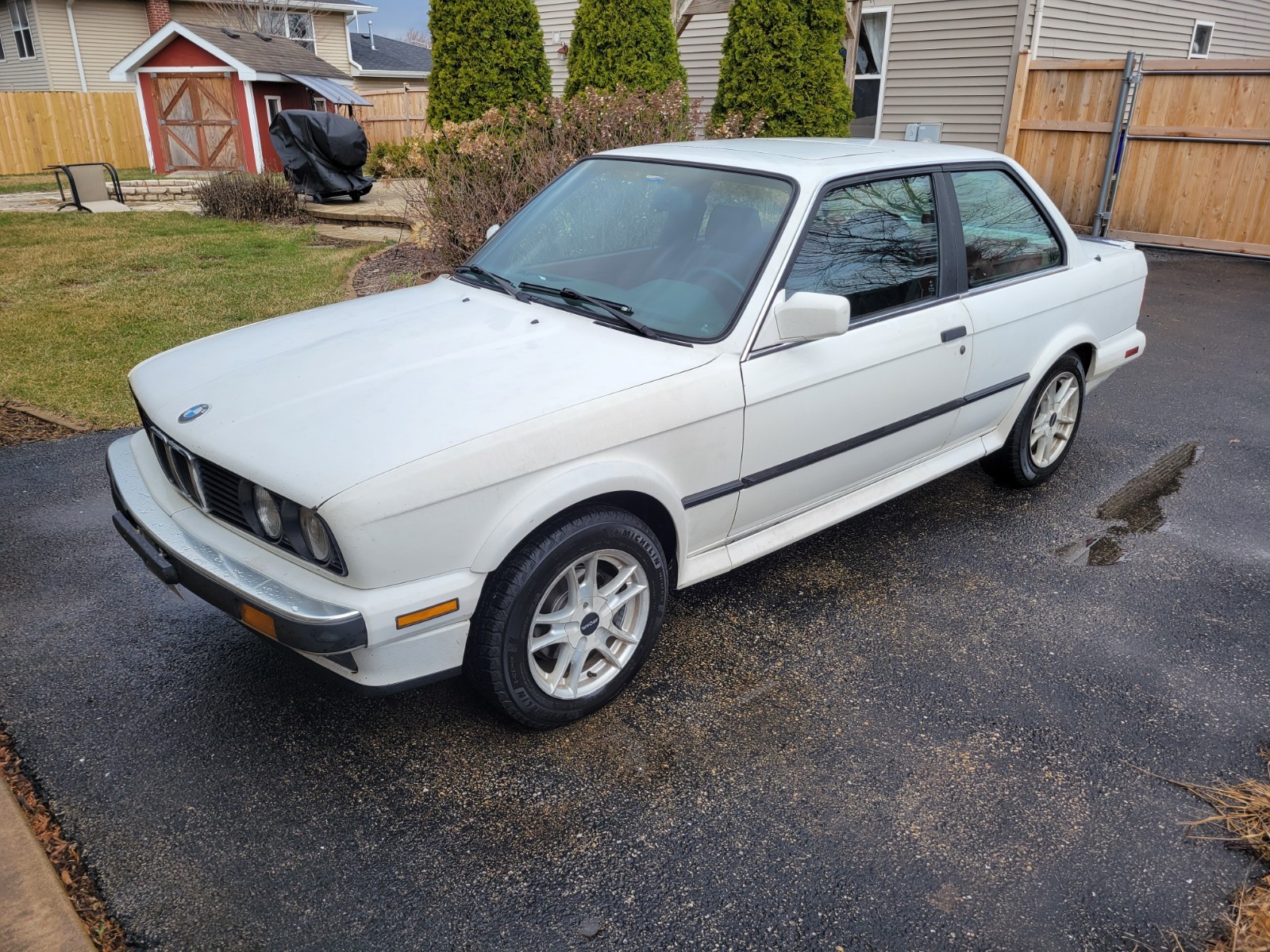 1988 BMW 3-Series IX