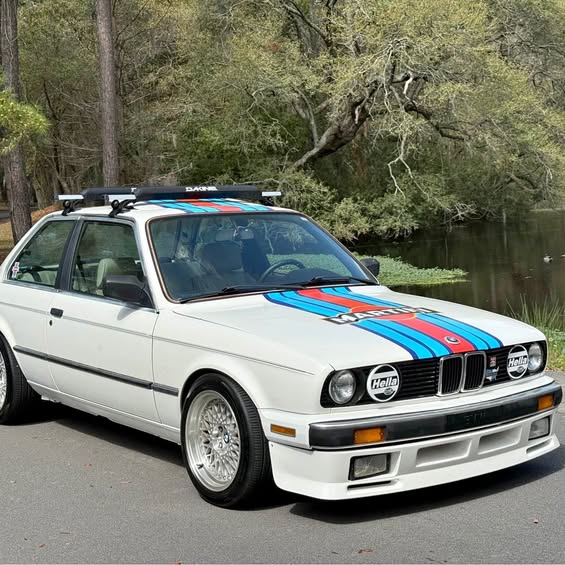 1986 BMW 3 Series - 325ES