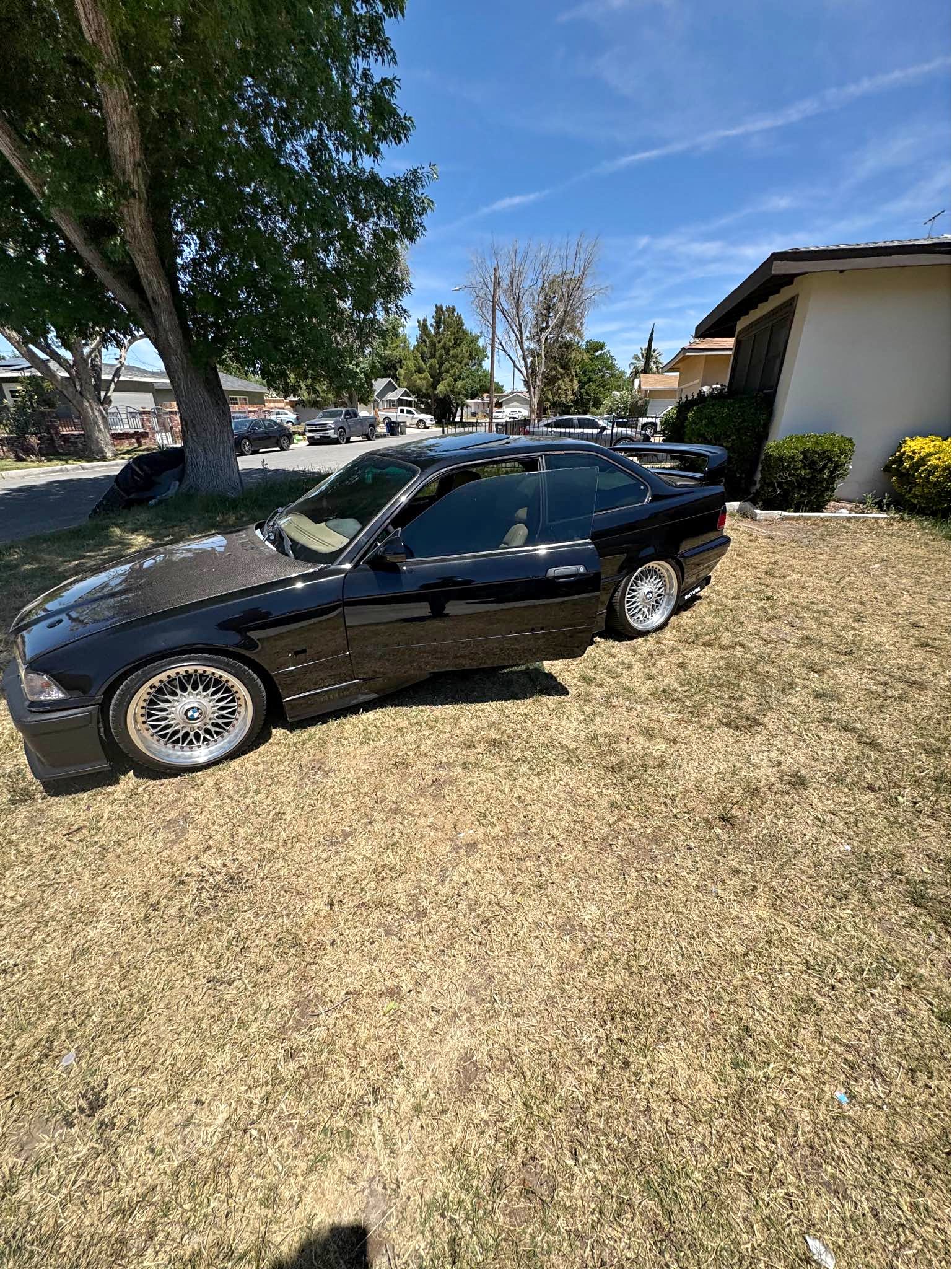 1994 BMW 3 Series - 318is Coupe 2D