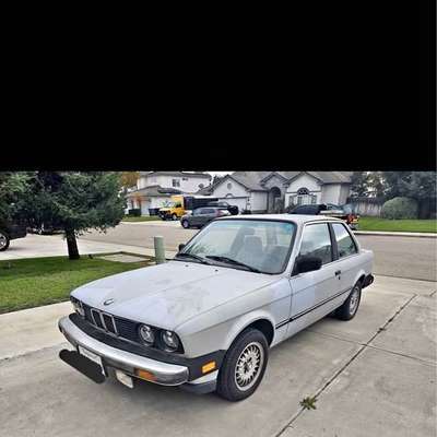 1984 BMW 3 Series - 318is Coupe 2D