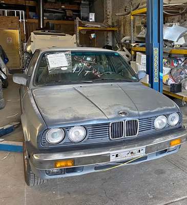 1988 BMW 3 Series