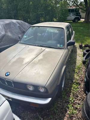 1987 BMW 3 Series - 325i Sedan 4D