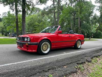 1991 BMW 3 Series - 318i Convertible 2D