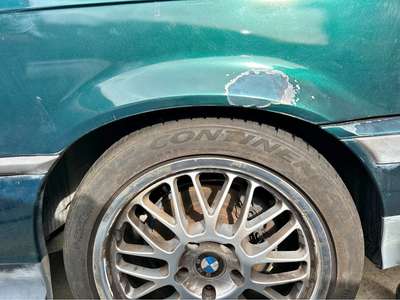 1994 BMW 3 Series - 318is Coupe 2D