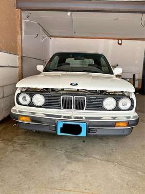 1988 BMW 3 Series - 325i Convertible 2D