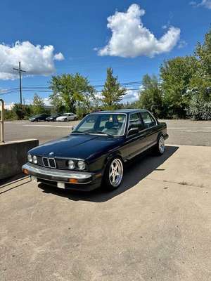 1987 BMW 3 Series - 325 4 Door