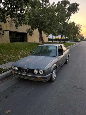 1987 BMW 3 Series - 325Ci Coupe 2D