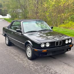 1991 BMW 3 Series