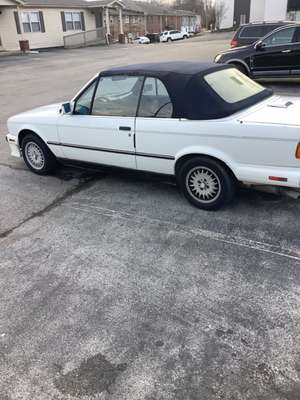 1989 BMW 3-Series I