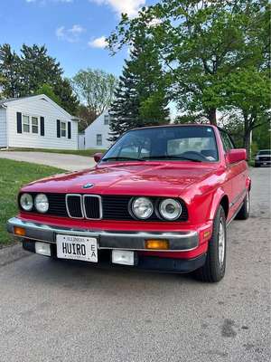 1988 BMW 3 Series - 325i Convertible 2D