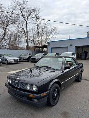 1992 BMW 3 Series - 325Ci Convertible 2D