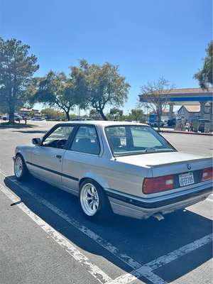 1990 BMW 3 Series - 325Ci Coupe 2D