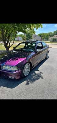 1993 BMW 3 Series - 318is Coupe 2D