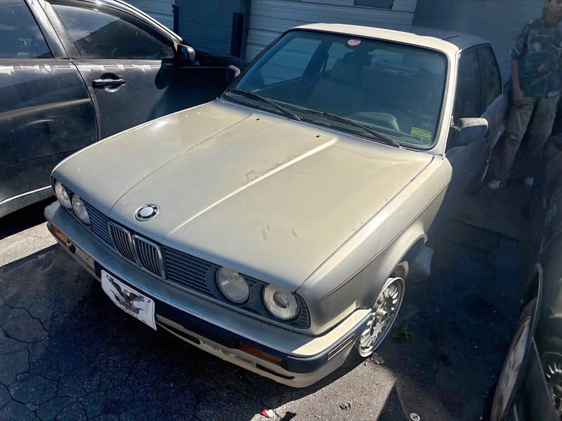 1989 BMW 3 Series - 325Ci Coupe 2D