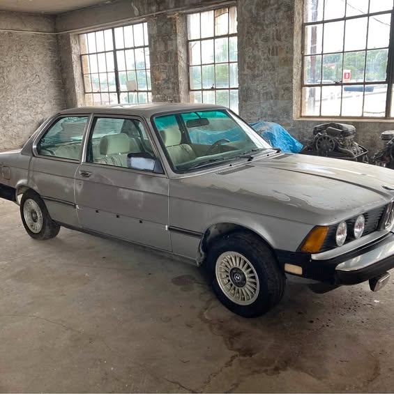 1983 BMW 3 Series - 320i Sedan 4D