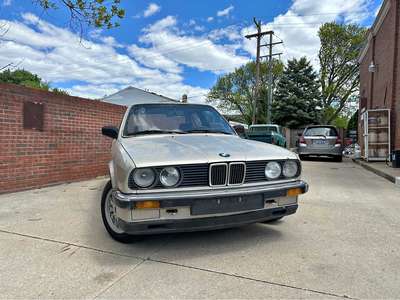 1987 BMW 3 Series - 325i Sedan 4D