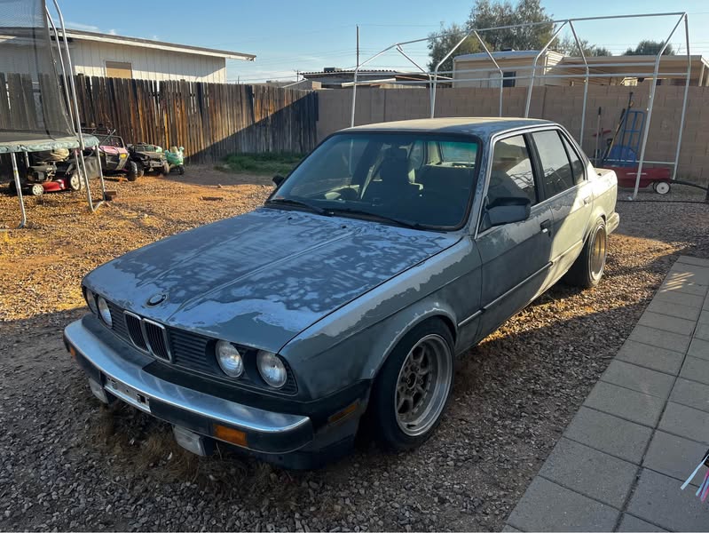 1987 BMW 3 Series - 325e