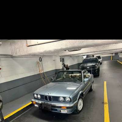 1987 BMW 3 Series - 325i Convertible 2D