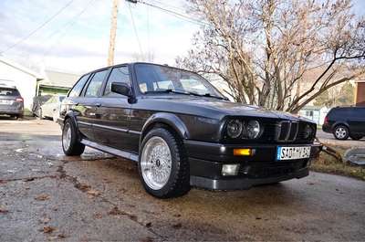 1993 BMW 3 Series - 325iX Wagon