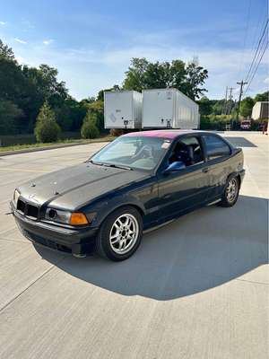 1994 BMW 3 Series - 318ti Hatchback Coupe 2D
