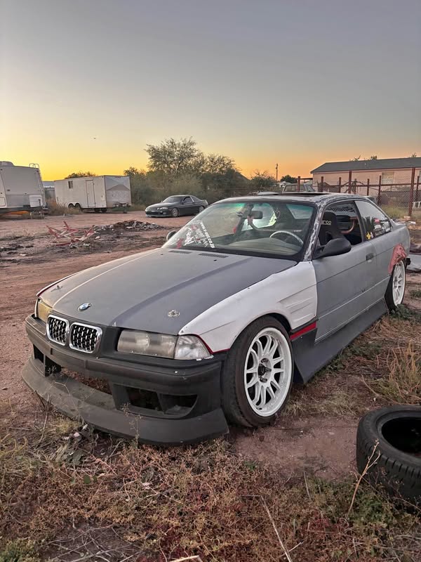 1993 BMW 3 Series - 335i Coupe 2D