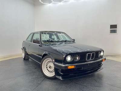 1984 BMW 3-Series 318i 2D Sedan