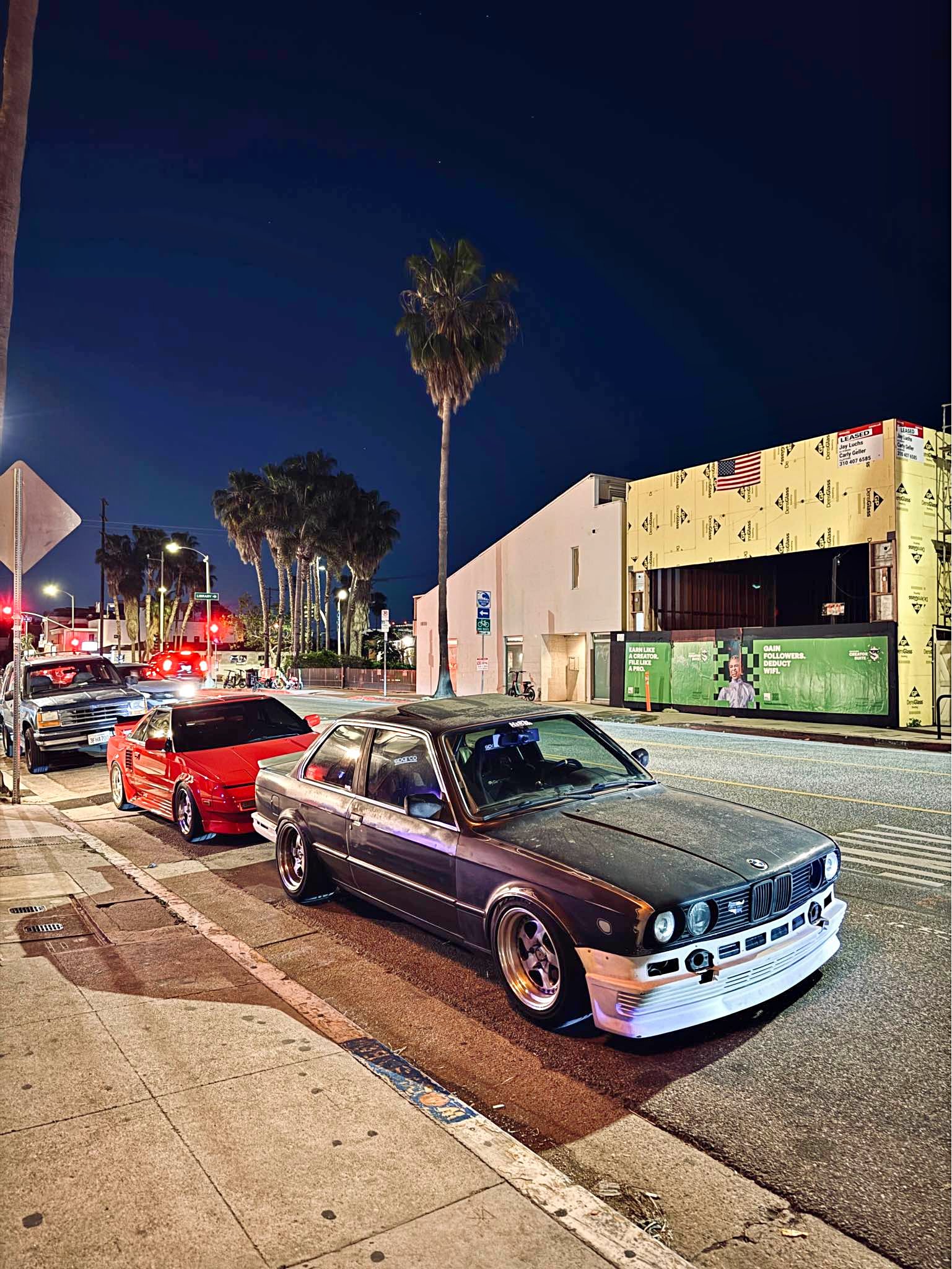 1984 BMW 3 Series - S54 Swap