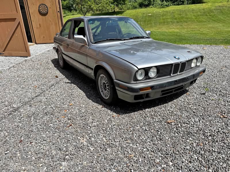 1989 BMW 3 Series - 325is Coupe 2D