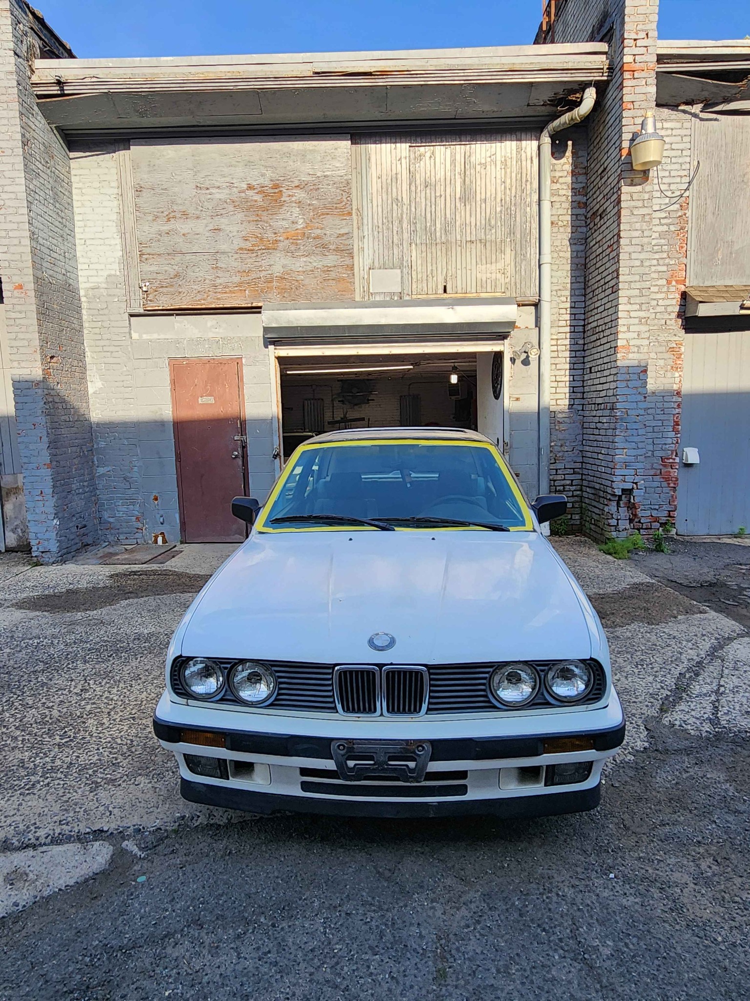 1991 BMW 3 Series - 318is Coupe 2D