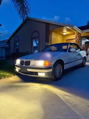 1994 BMW 3 Series - 325i Convertible 2D
