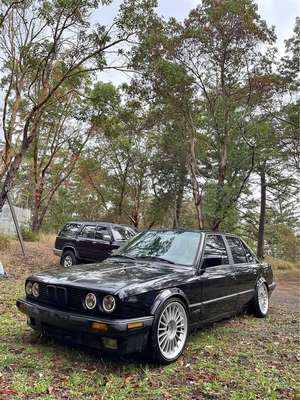 1990 BMW 3 Series - 325i Sedan 4D