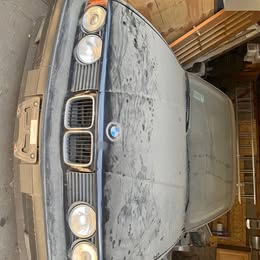 1987 BMW 3 Series 325i Convertible 2D