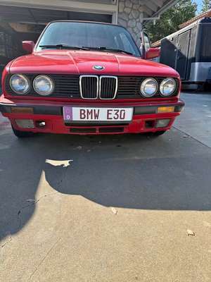 1990 BMW 3 Series - 325i Sedan 4D