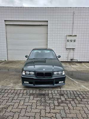 1994 BMW 3 Series - 318is Coupe 2D